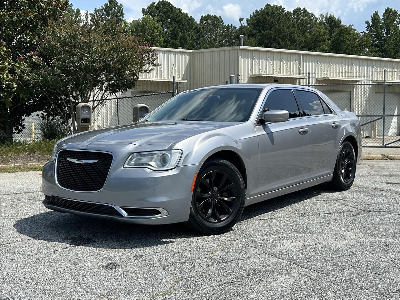 Chrysler 300 Limited RWD 2015