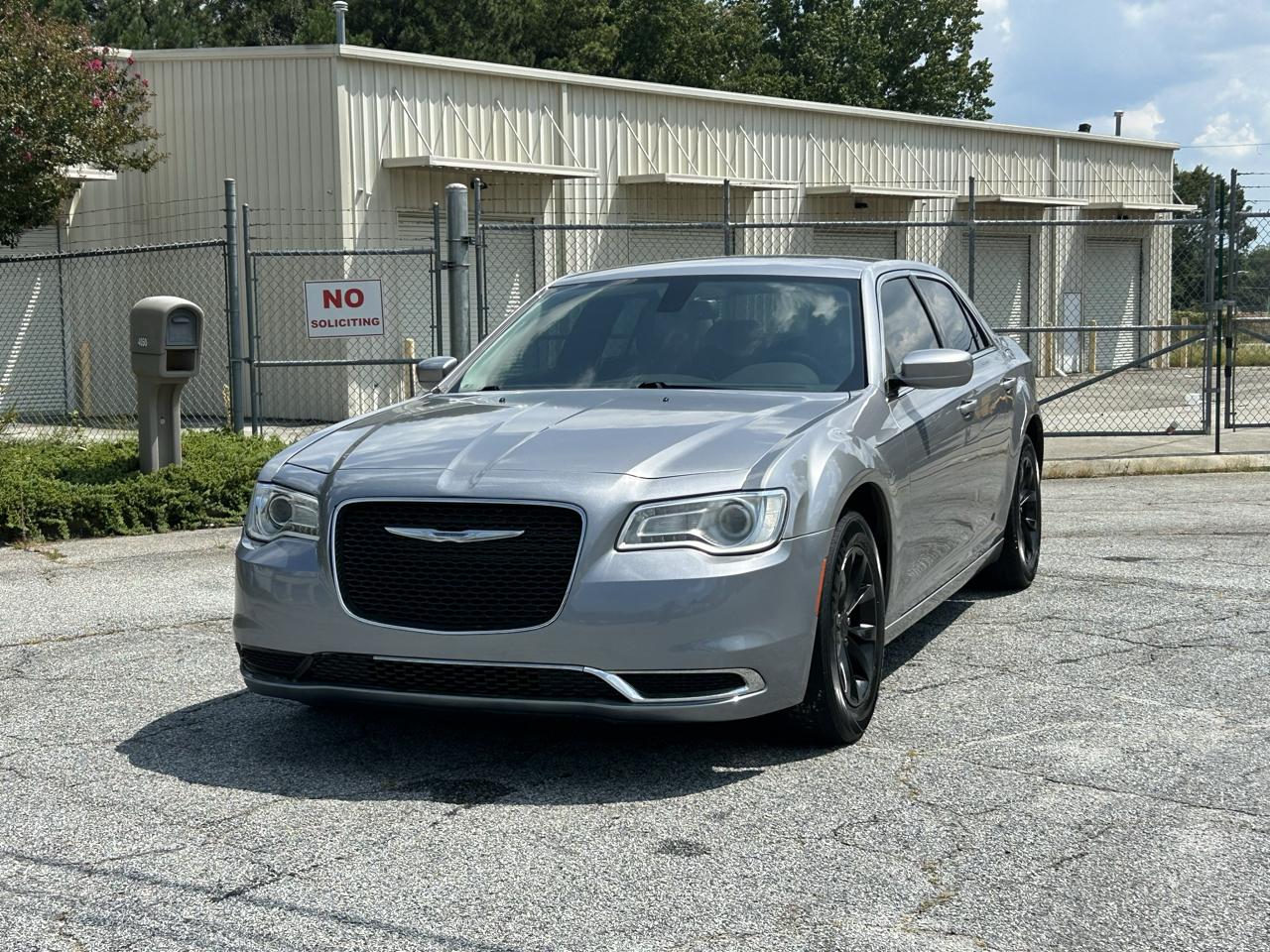 Chrysler 300 Limited RWD 2015