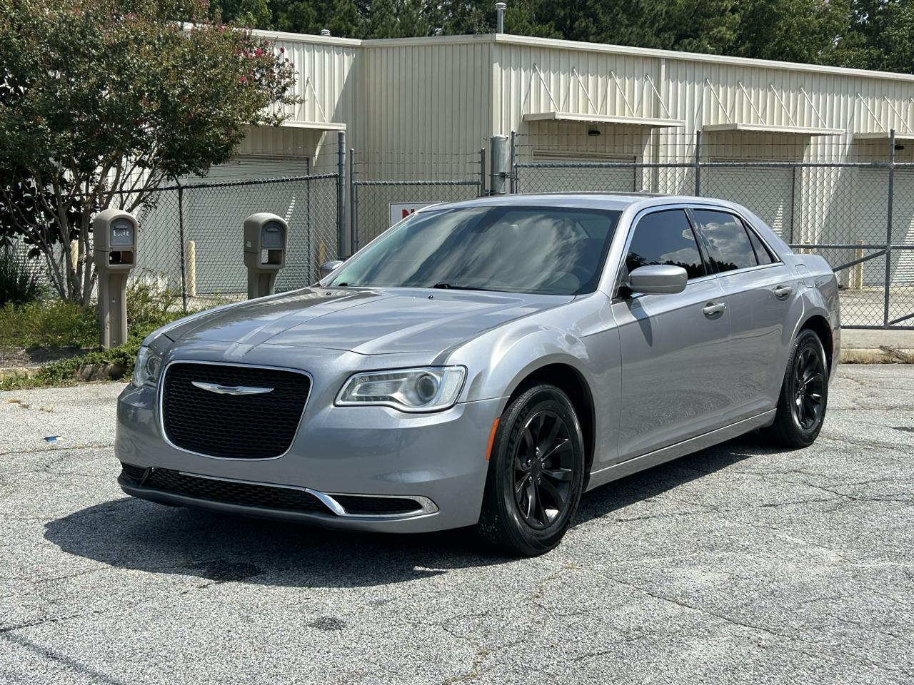 Chrysler 300 Limited RWD 2015
