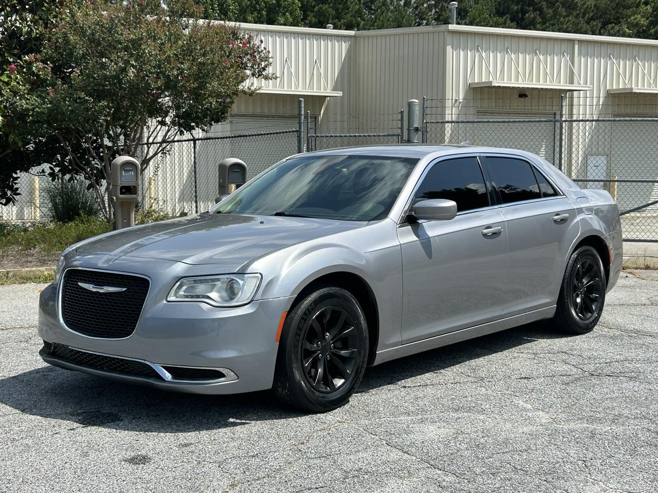 Chrysler 300 Limited RWD 2015