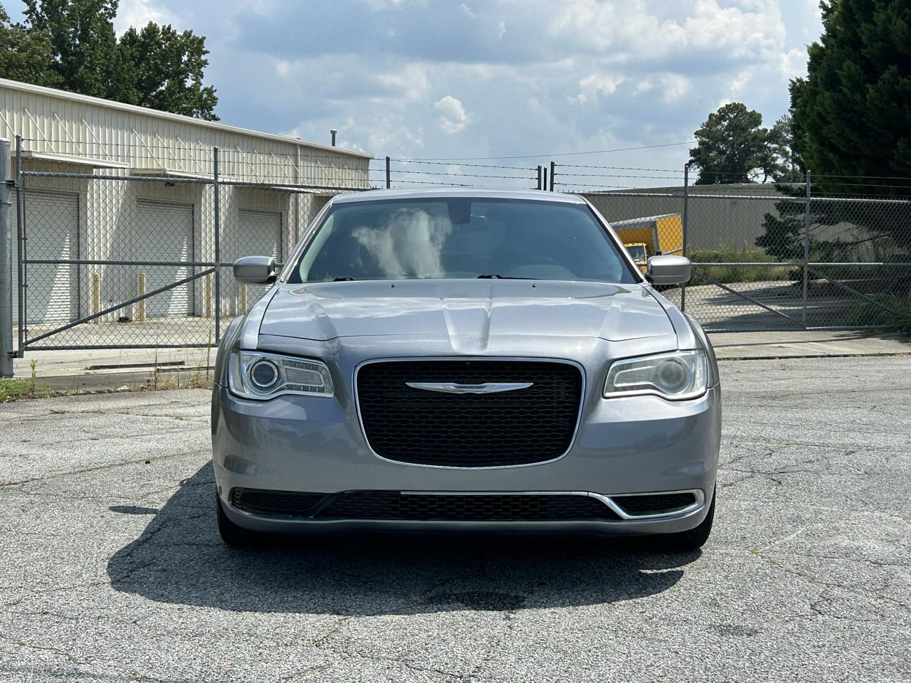 Chrysler 300 Limited RWD 2015