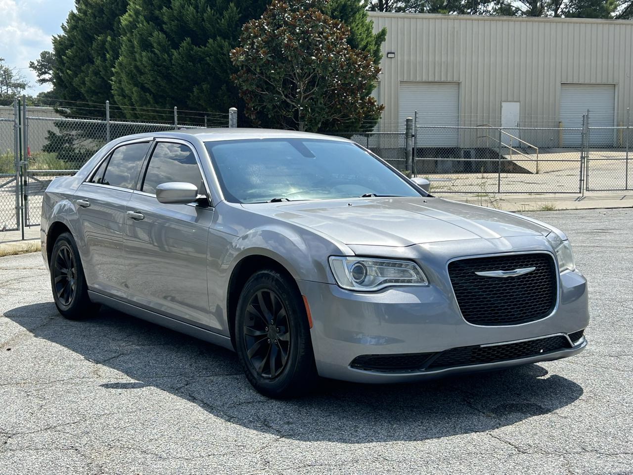 Chrysler 300 Limited RWD 2015