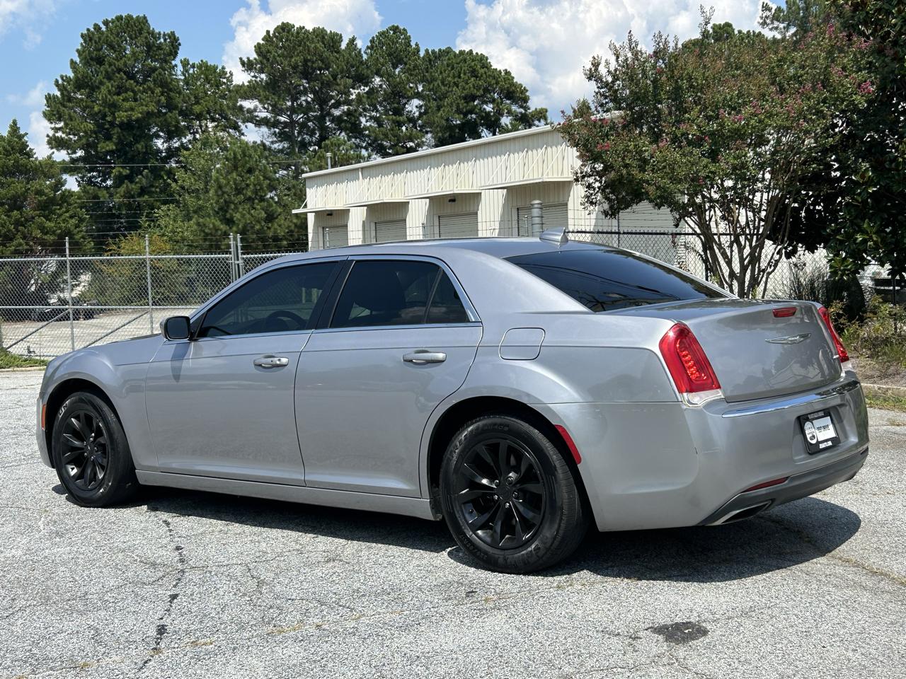 Chrysler 300 Limited RWD 2015