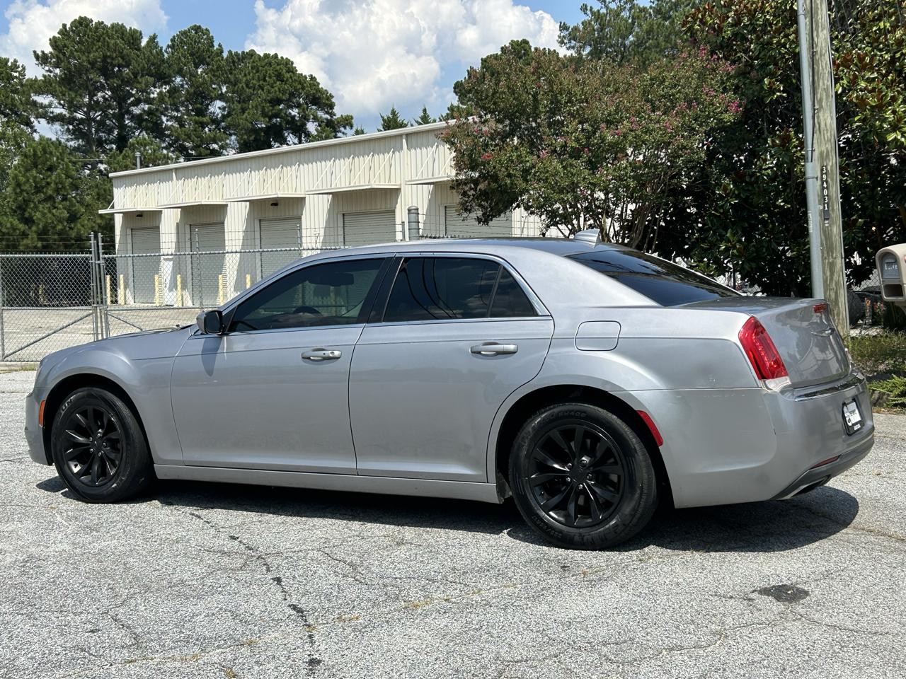 Chrysler 300 Limited RWD 2015