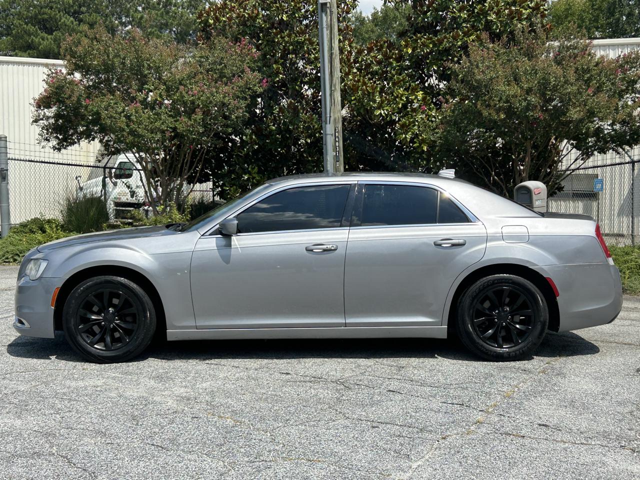 Chrysler 300 Limited RWD 2015