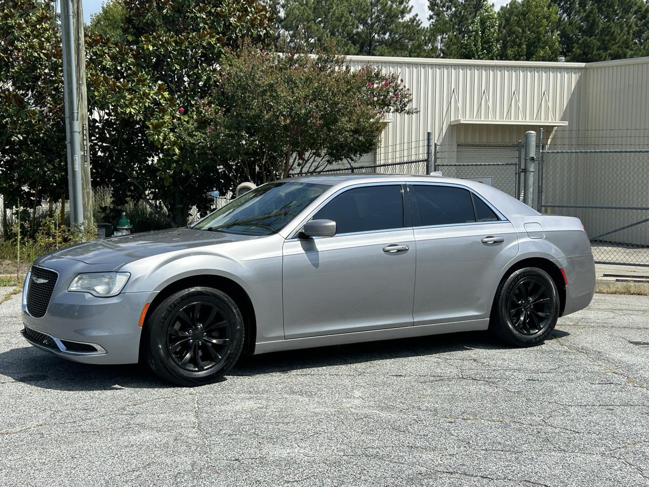 Chrysler 300 Limited RWD 2015