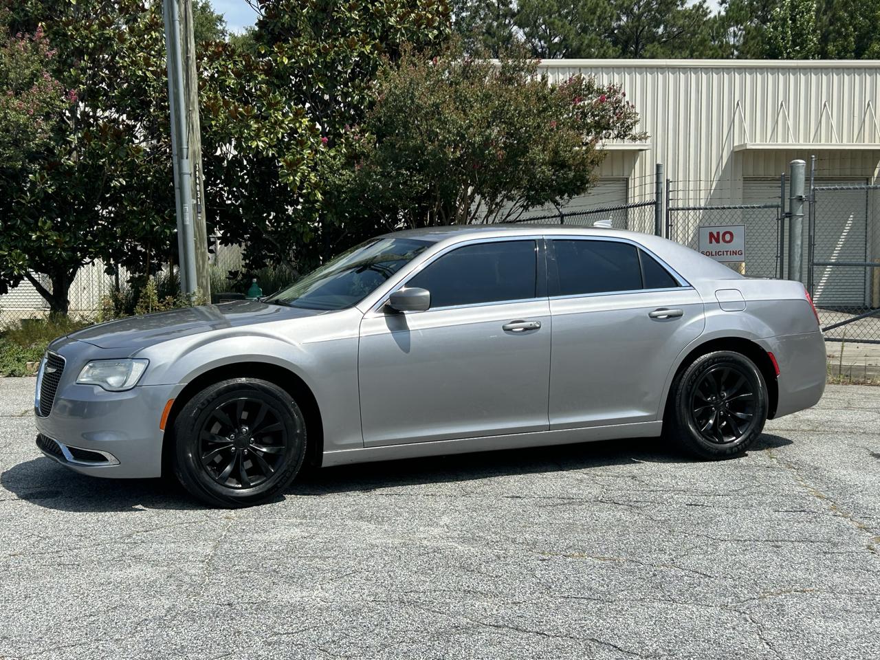 Chrysler 300 Limited RWD 2015