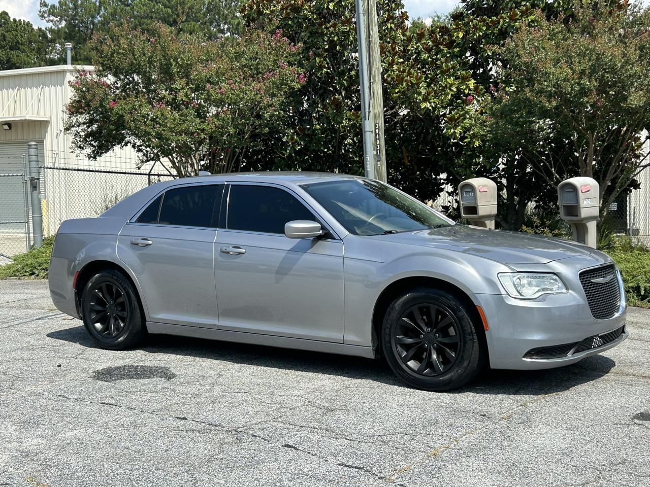 Chrysler 300 Limited RWD 2015