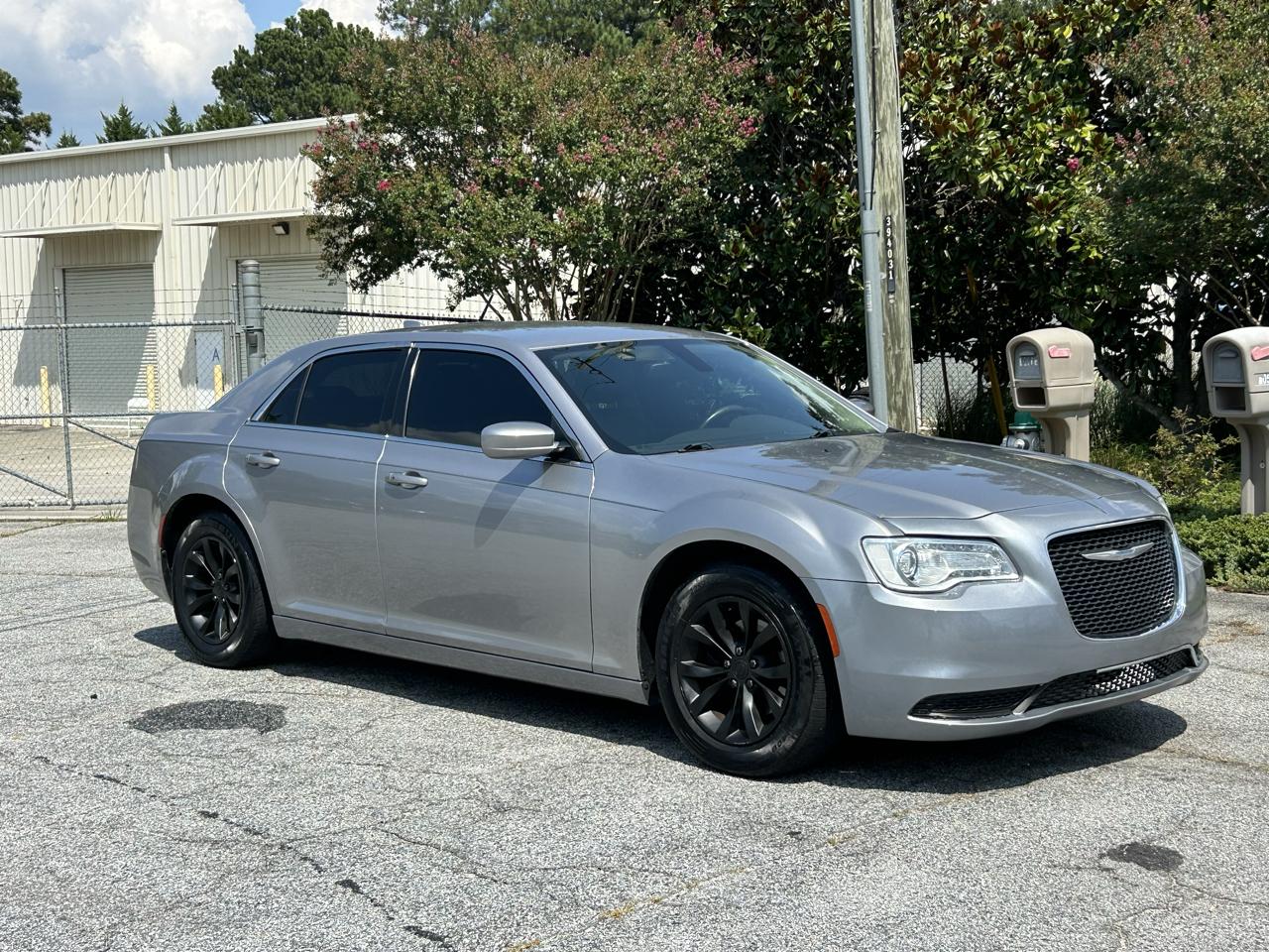 Chrysler 300 Limited RWD 2015