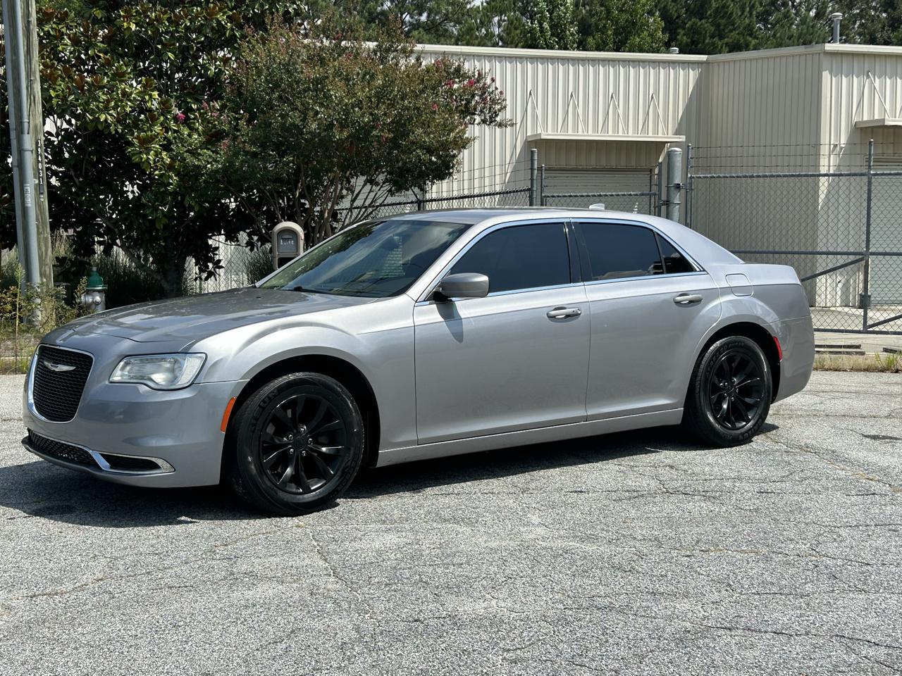 Chrysler 300 Limited RWD 2015