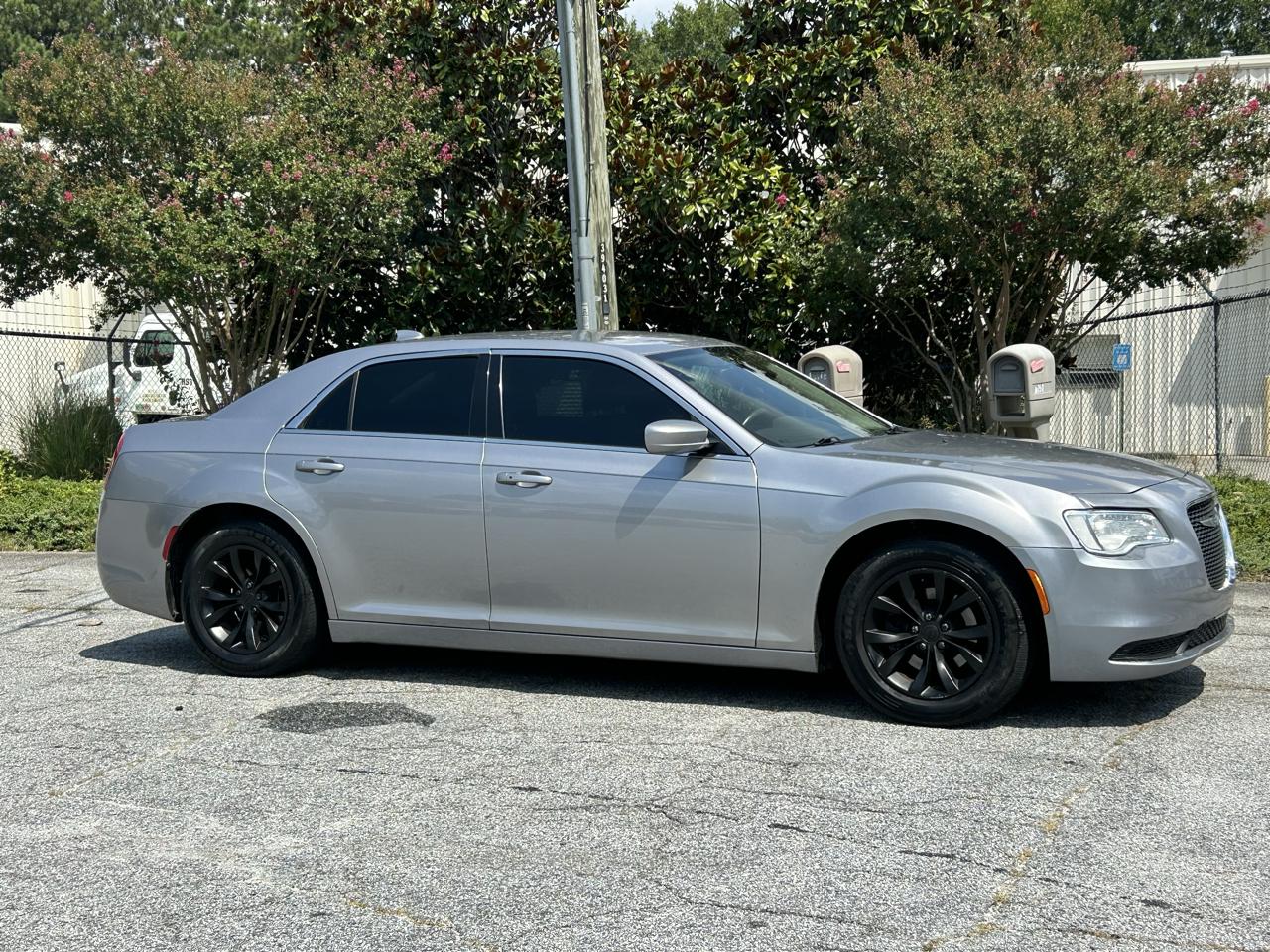 Chrysler 300 Limited RWD 2015
