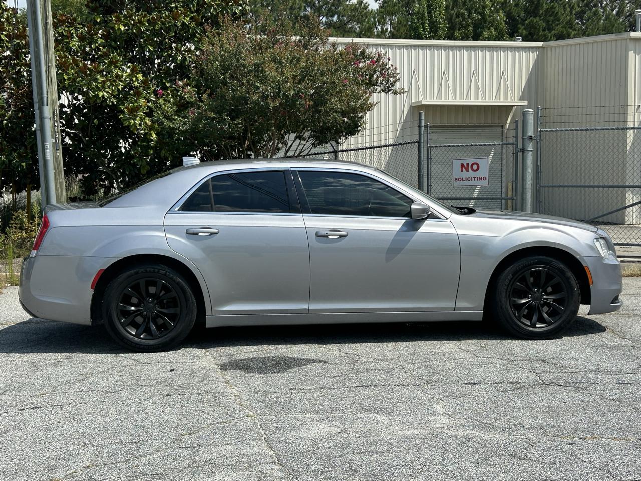 Chrysler 300 Limited RWD 2015