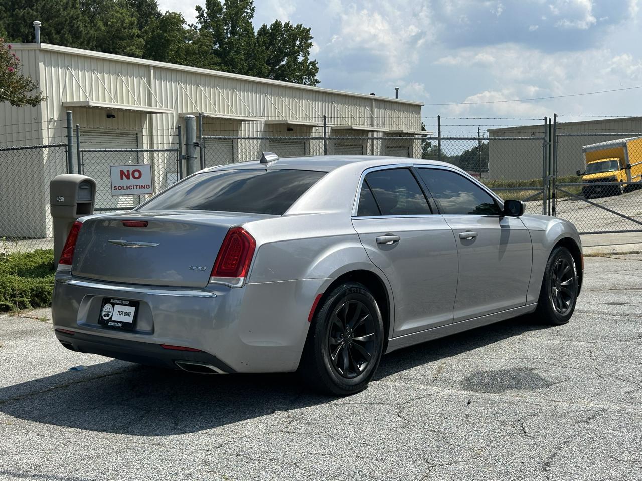 Chrysler 300 Limited RWD 2015