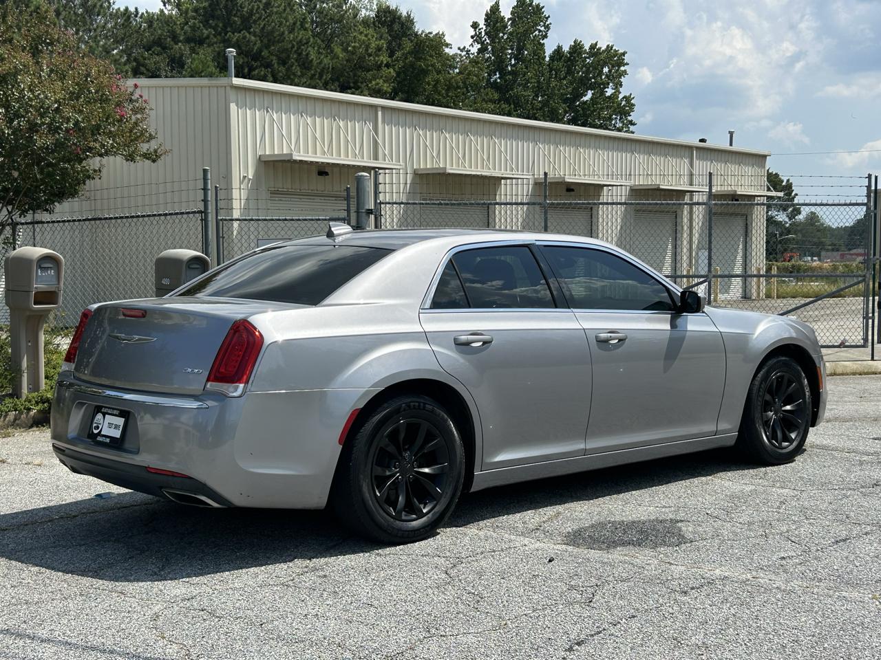 Chrysler 300 Limited RWD 2015