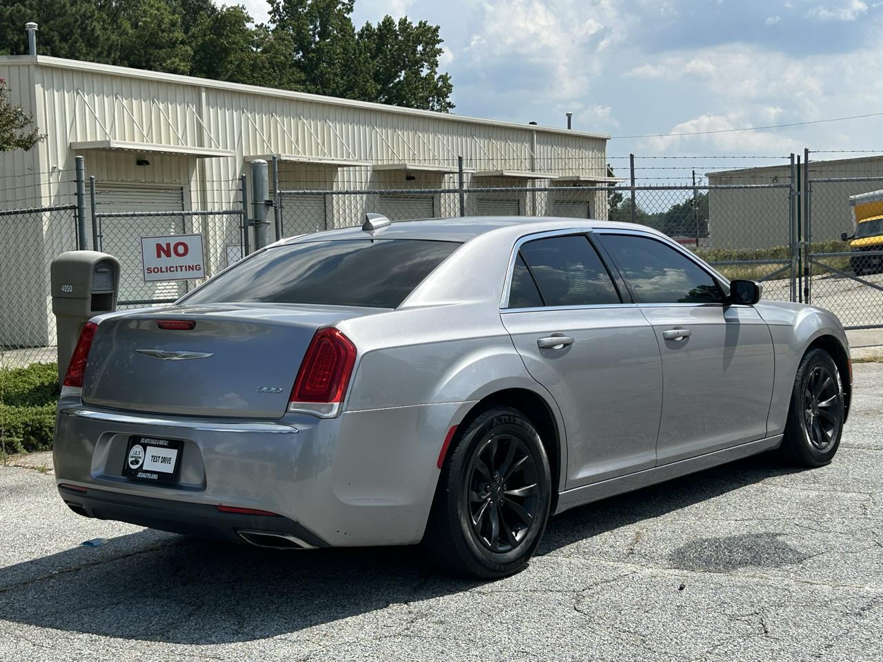 Chrysler 300 Limited RWD 2015