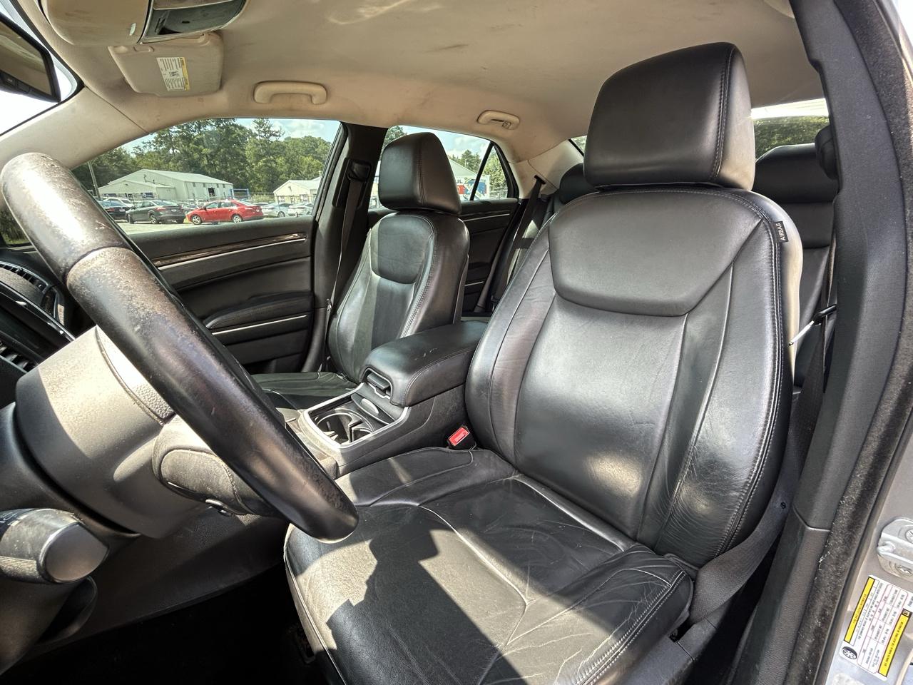 Chrysler 300 Limited RWD 2015