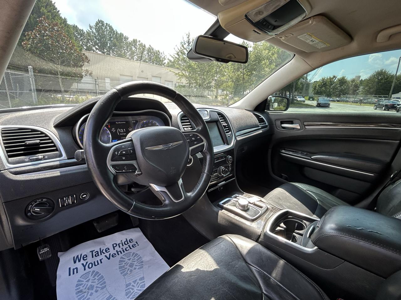 Chrysler 300 Limited RWD 2015