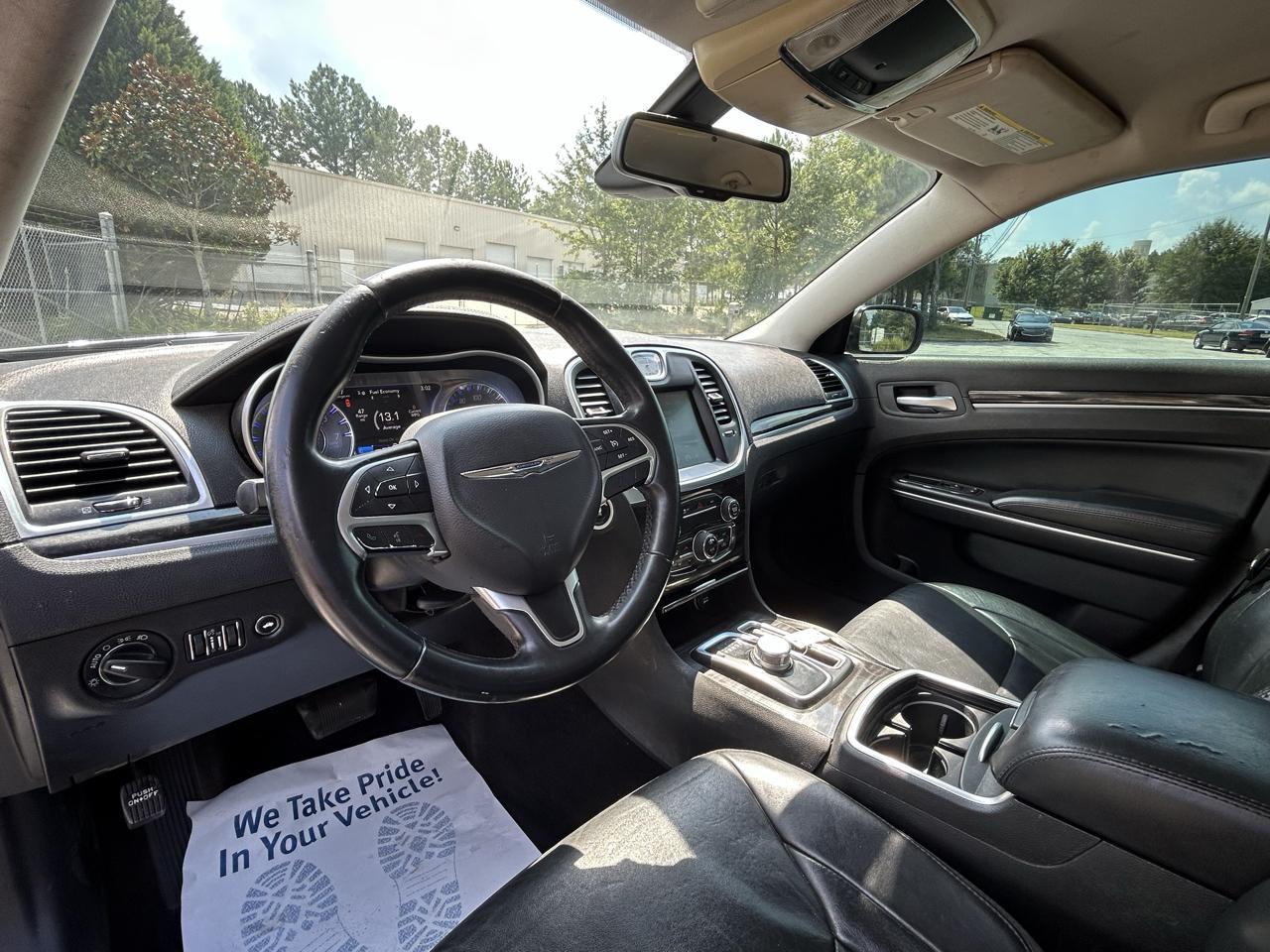 Chrysler 300 Limited RWD 2015