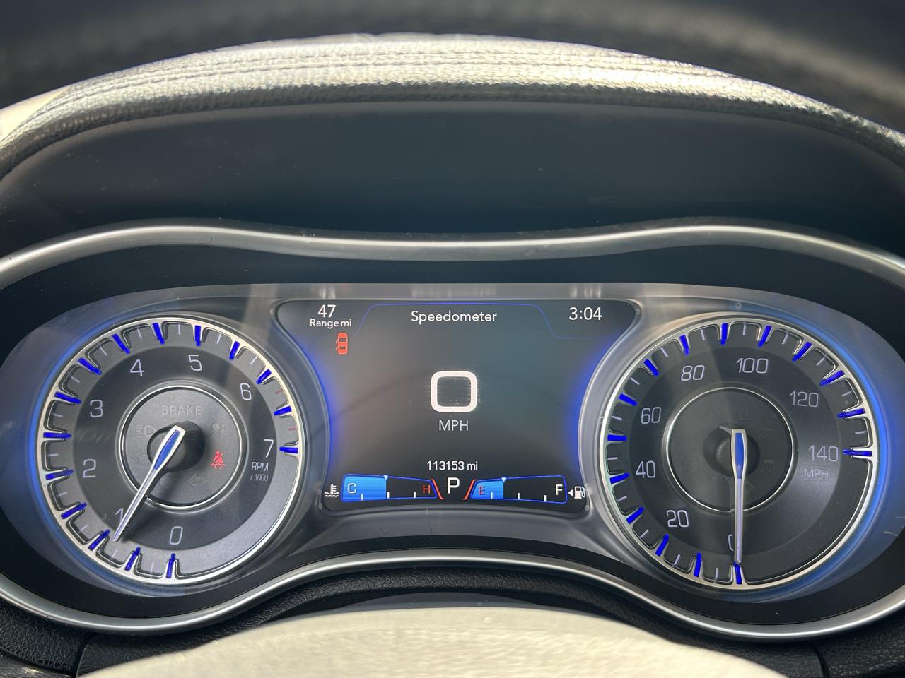 Chrysler 300 Limited RWD 2015