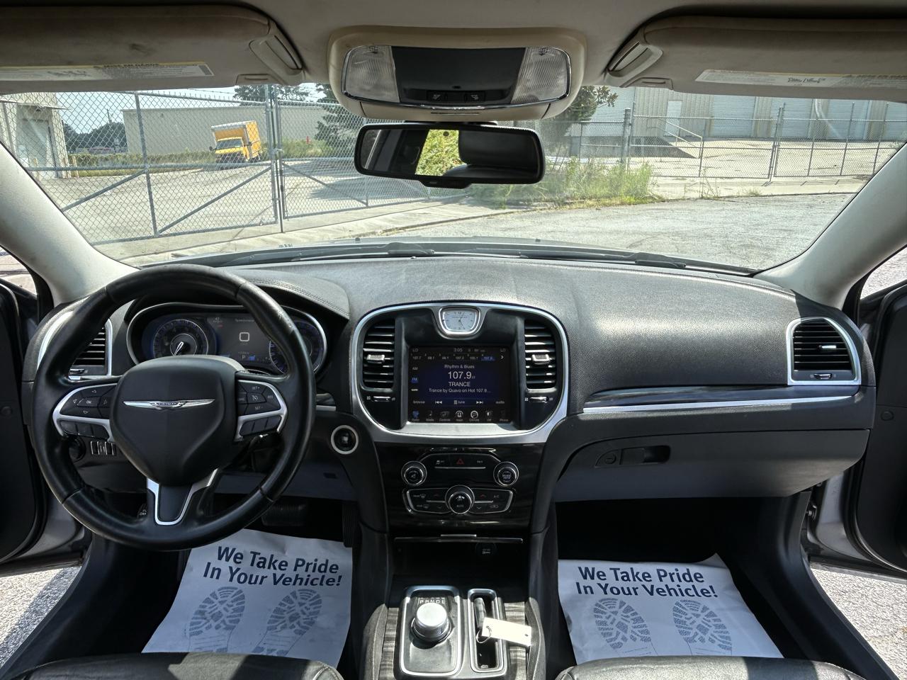 Chrysler 300 Limited RWD 2015