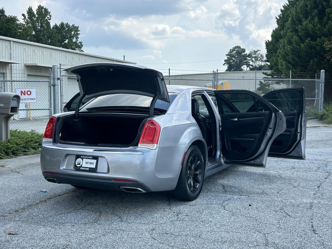 Chrysler 300 Limited RWD 2015