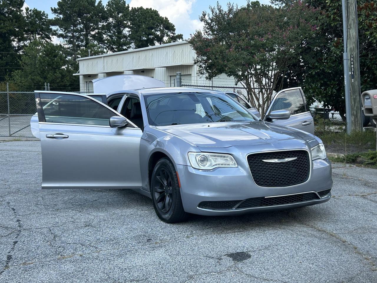 Chrysler 300 Limited RWD 2015