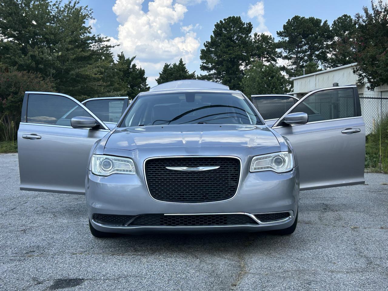 Chrysler 300 Limited RWD 2015