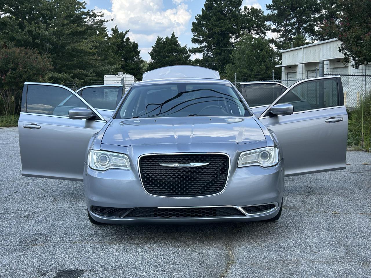 Chrysler 300 Limited RWD 2015