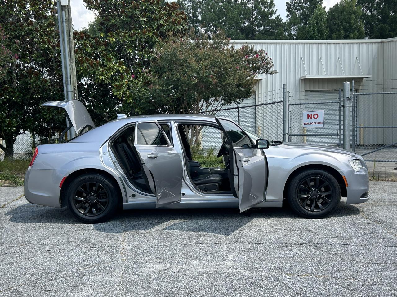 Chrysler 300 Limited RWD 2015