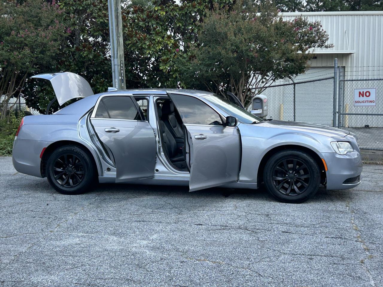 Chrysler 300 Limited RWD 2015