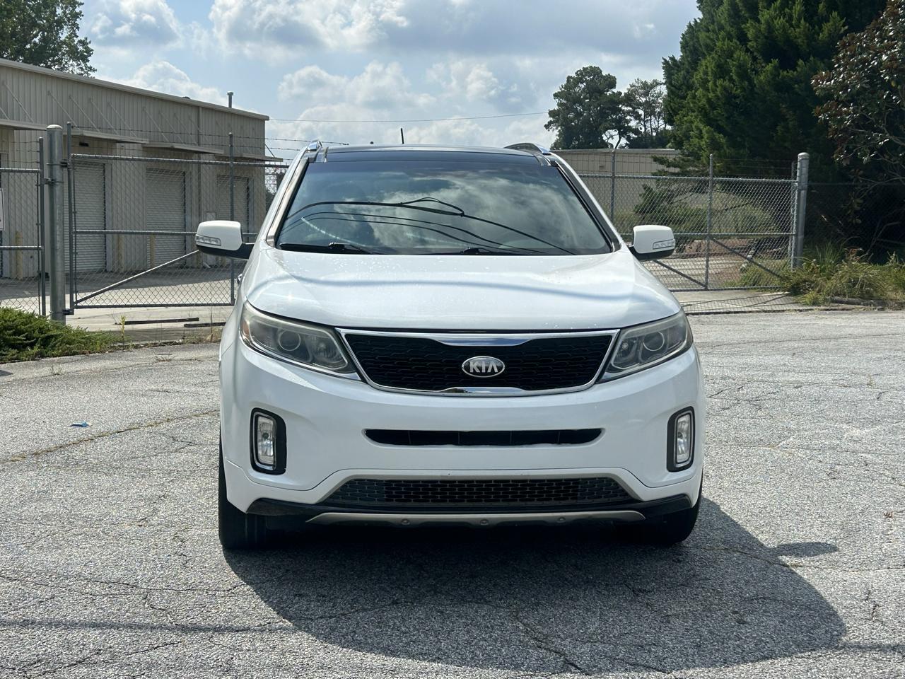 Kia Sorento SX V6 FWD 2014