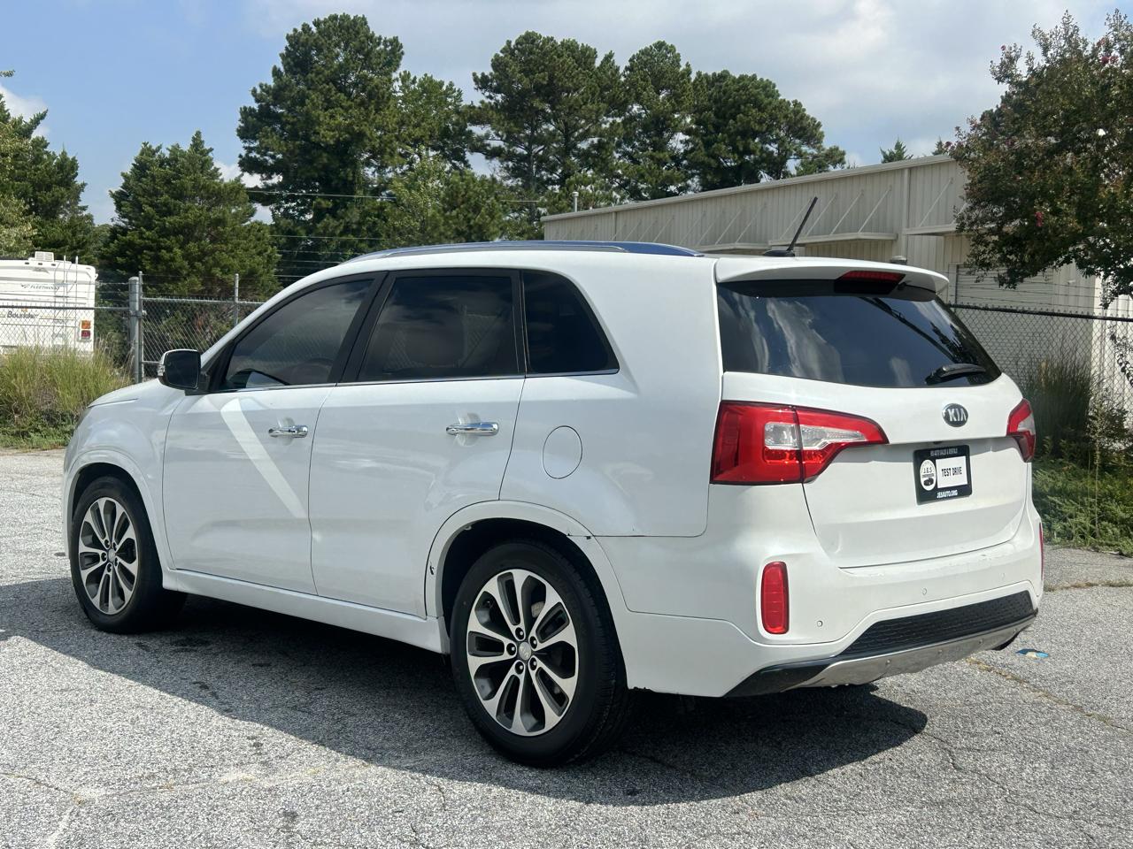 Kia Sorento SX V6 FWD 2014