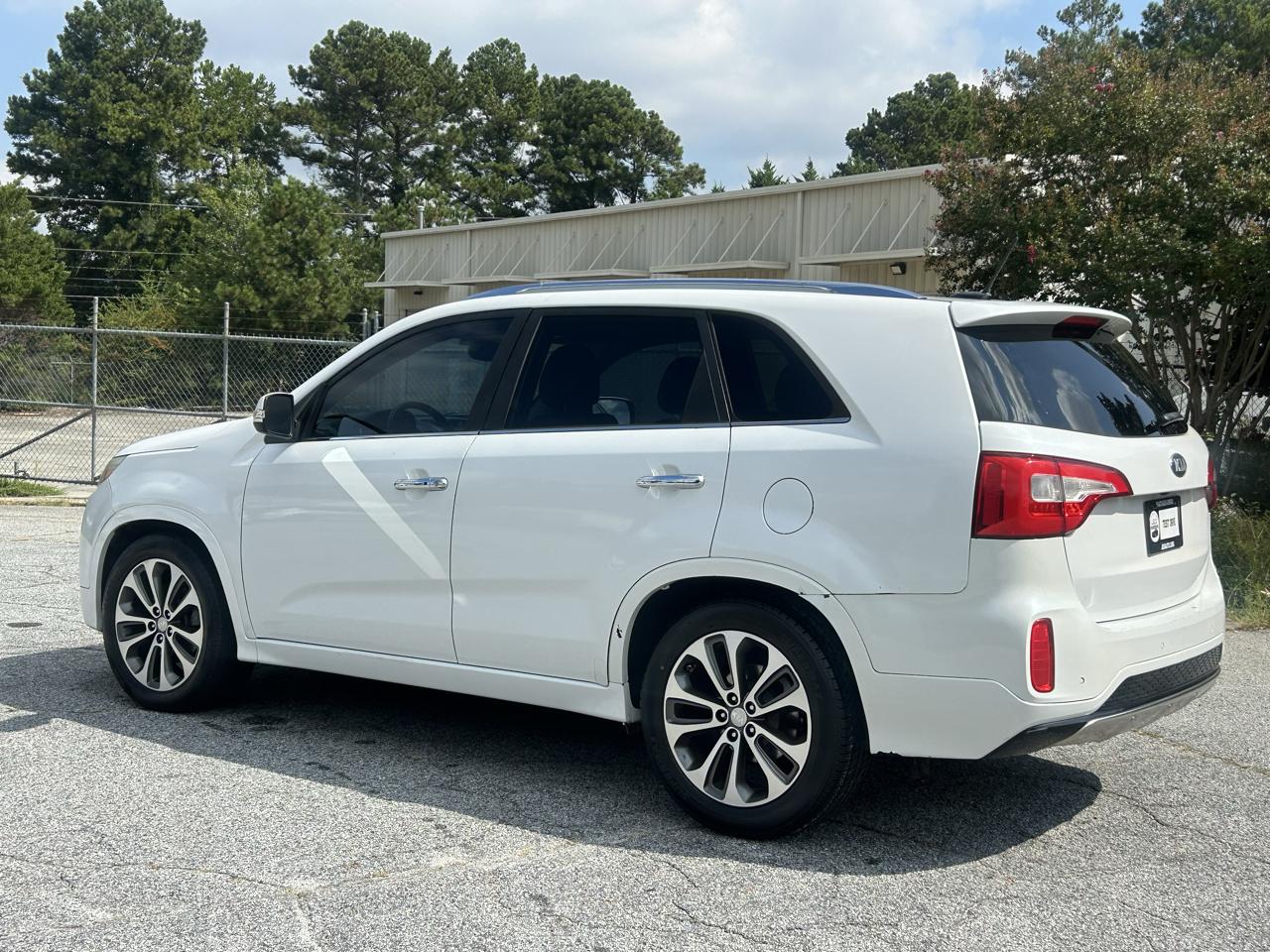 Kia Sorento SX V6 FWD 2014