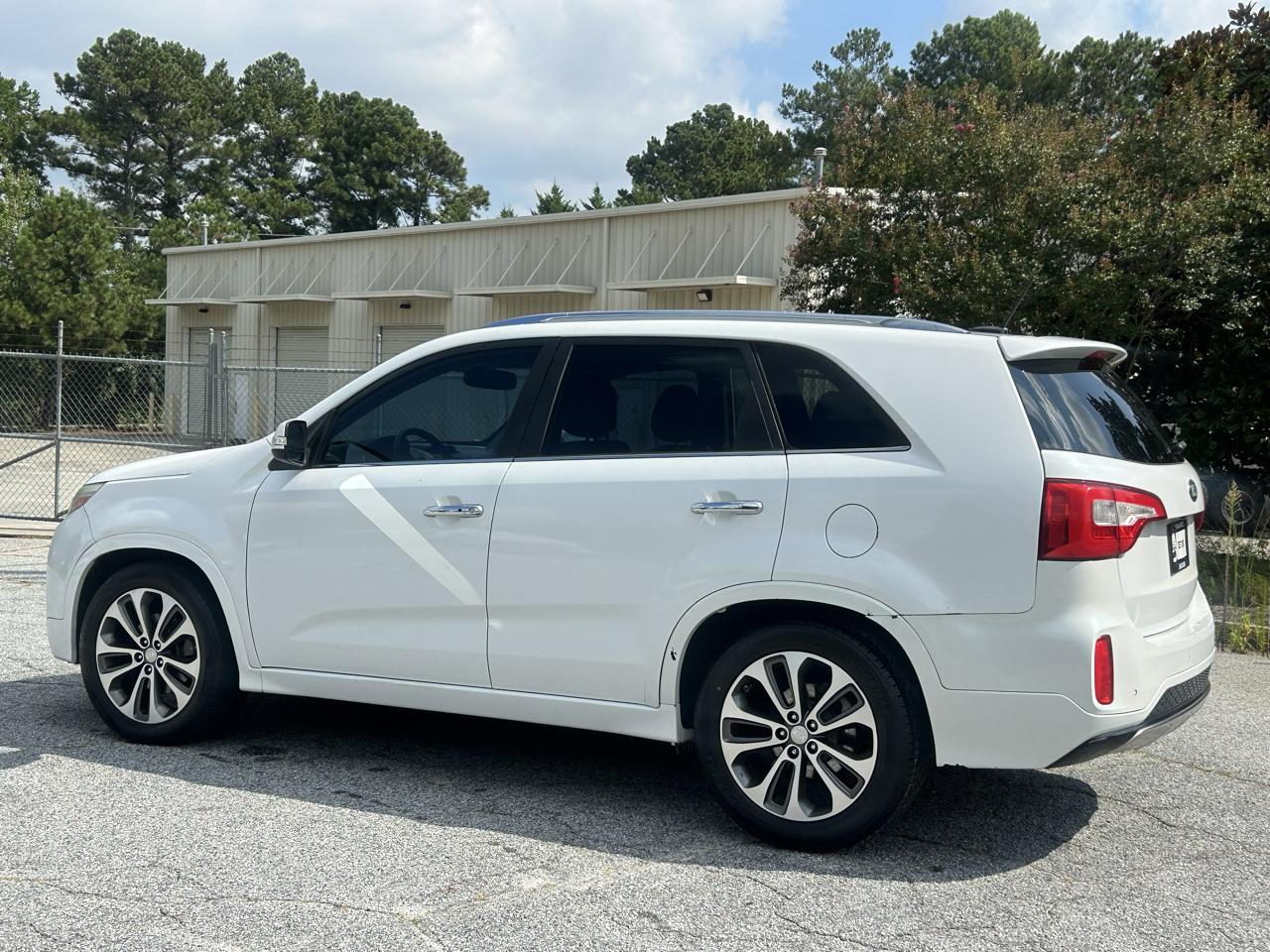 Kia Sorento SX V6 FWD 2014