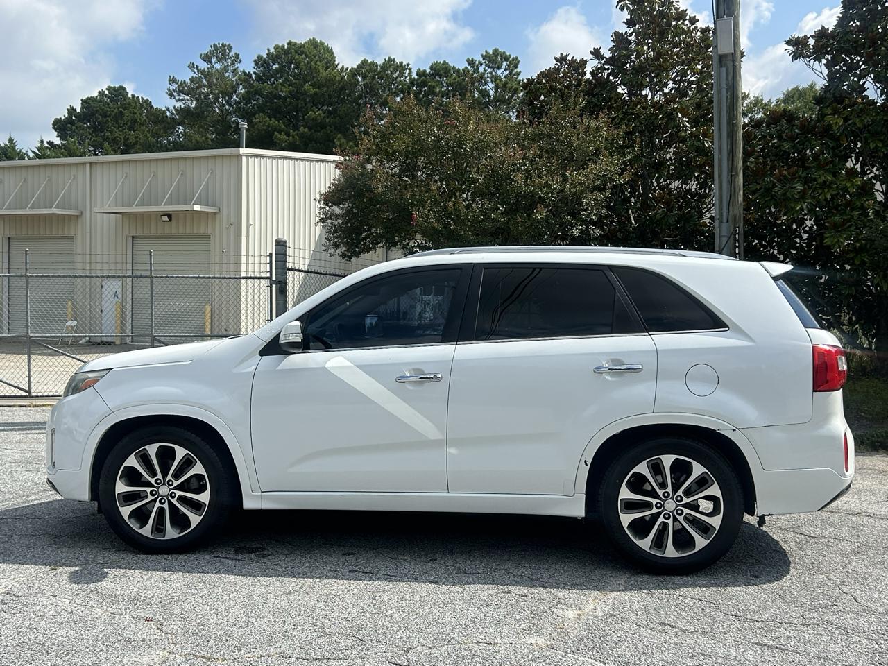 Kia Sorento SX V6 FWD 2014