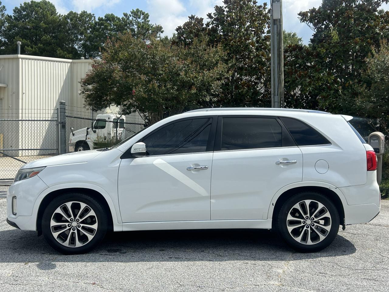 Kia Sorento SX V6 FWD 2014