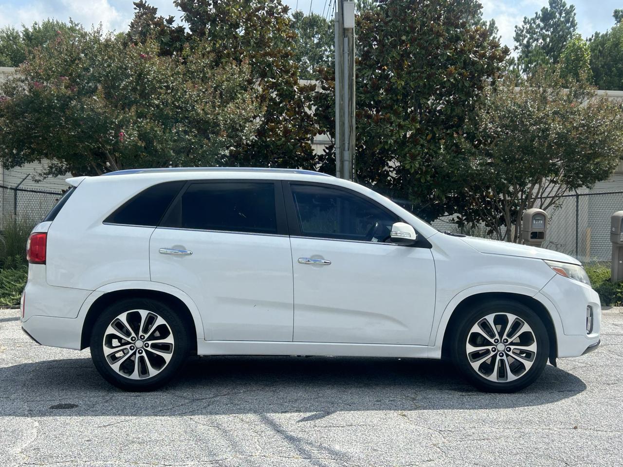Kia Sorento SX V6 FWD 2014
