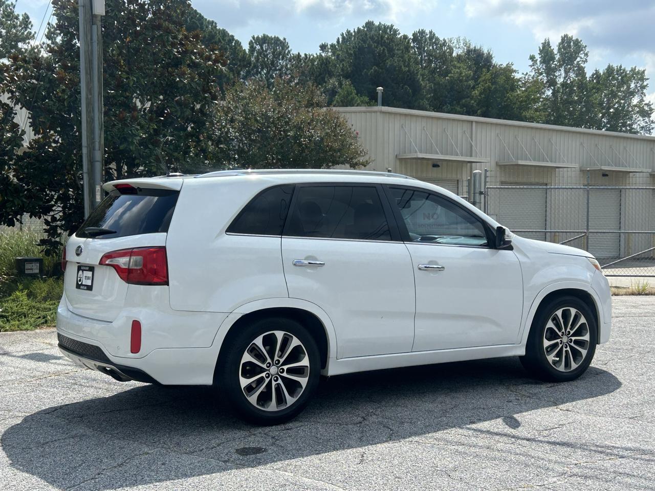Kia Sorento SX V6 FWD 2014