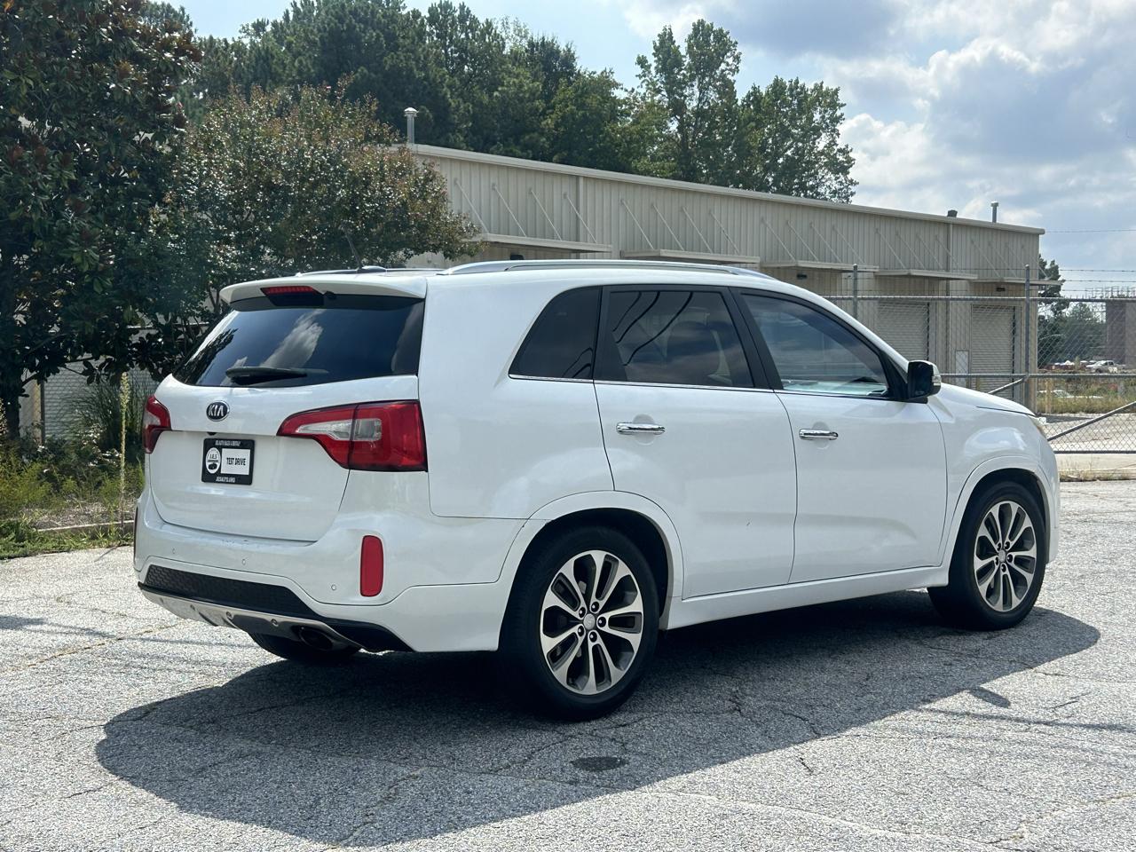 Kia Sorento SX V6 FWD 2014