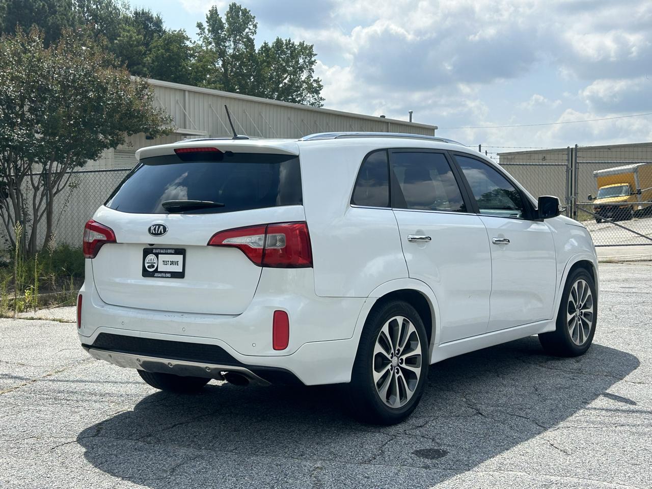 Kia Sorento SX V6 FWD 2014