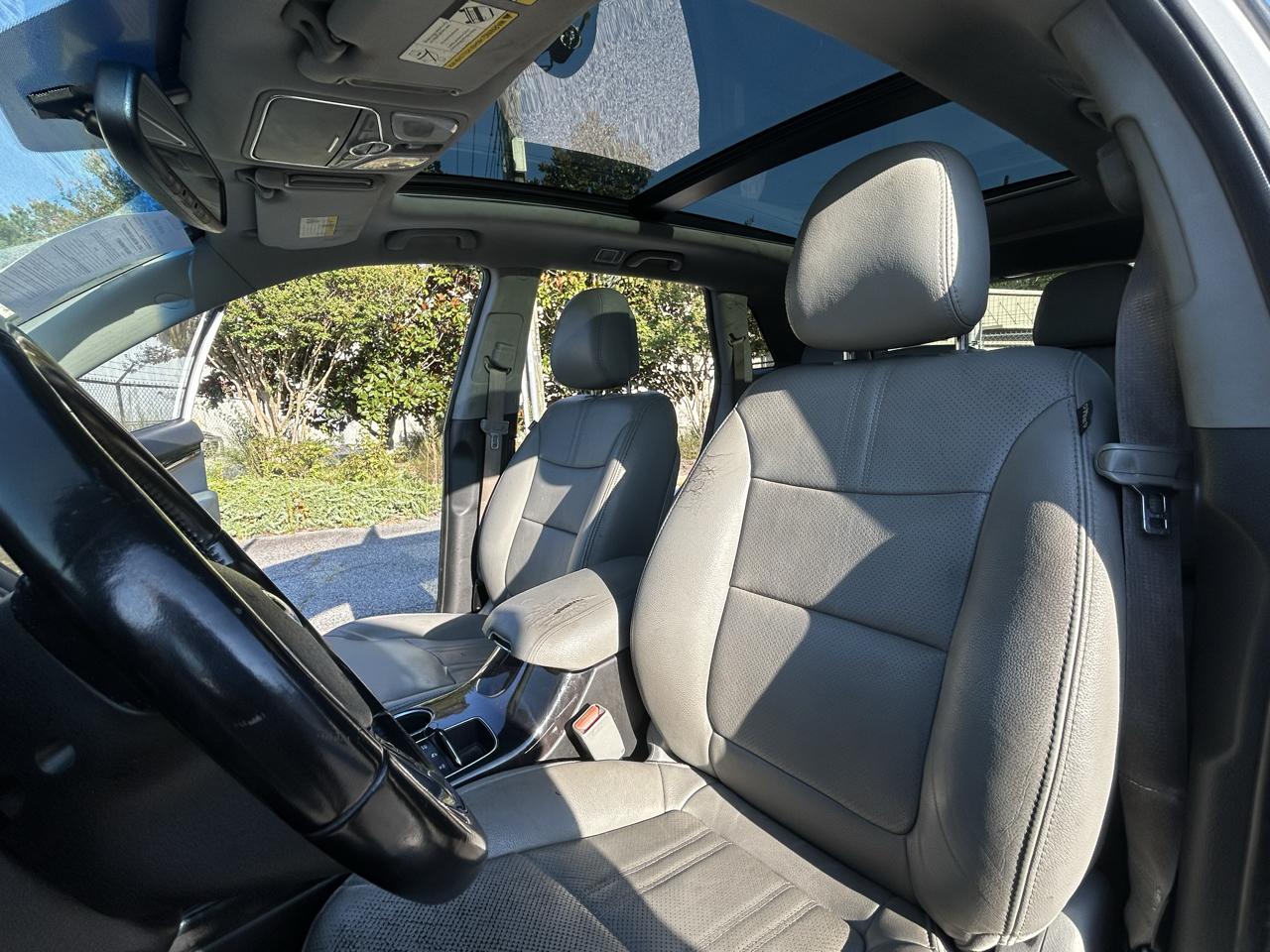 Kia Sorento SX V6 FWD 2014