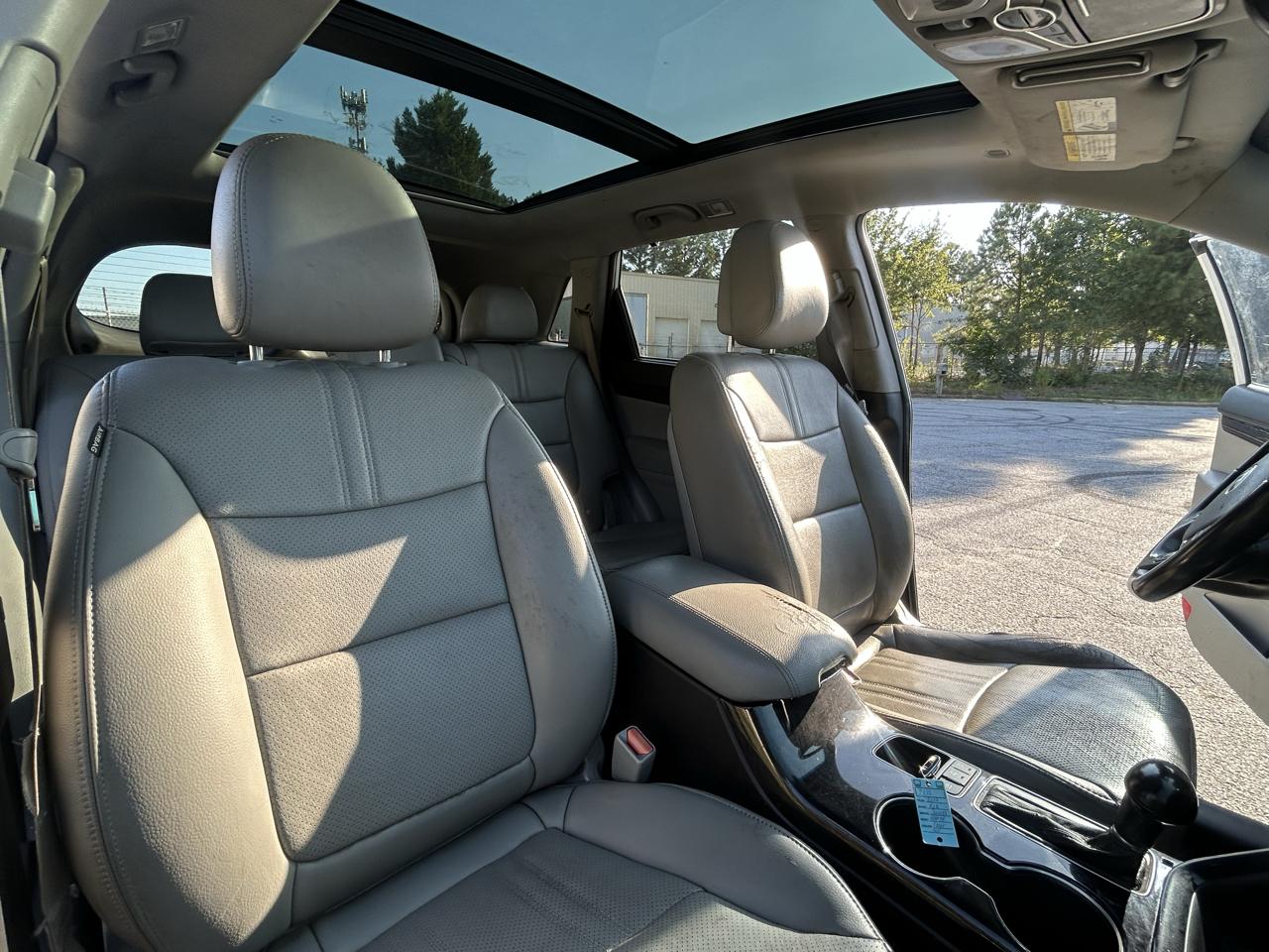 Kia Sorento SX V6 FWD 2014