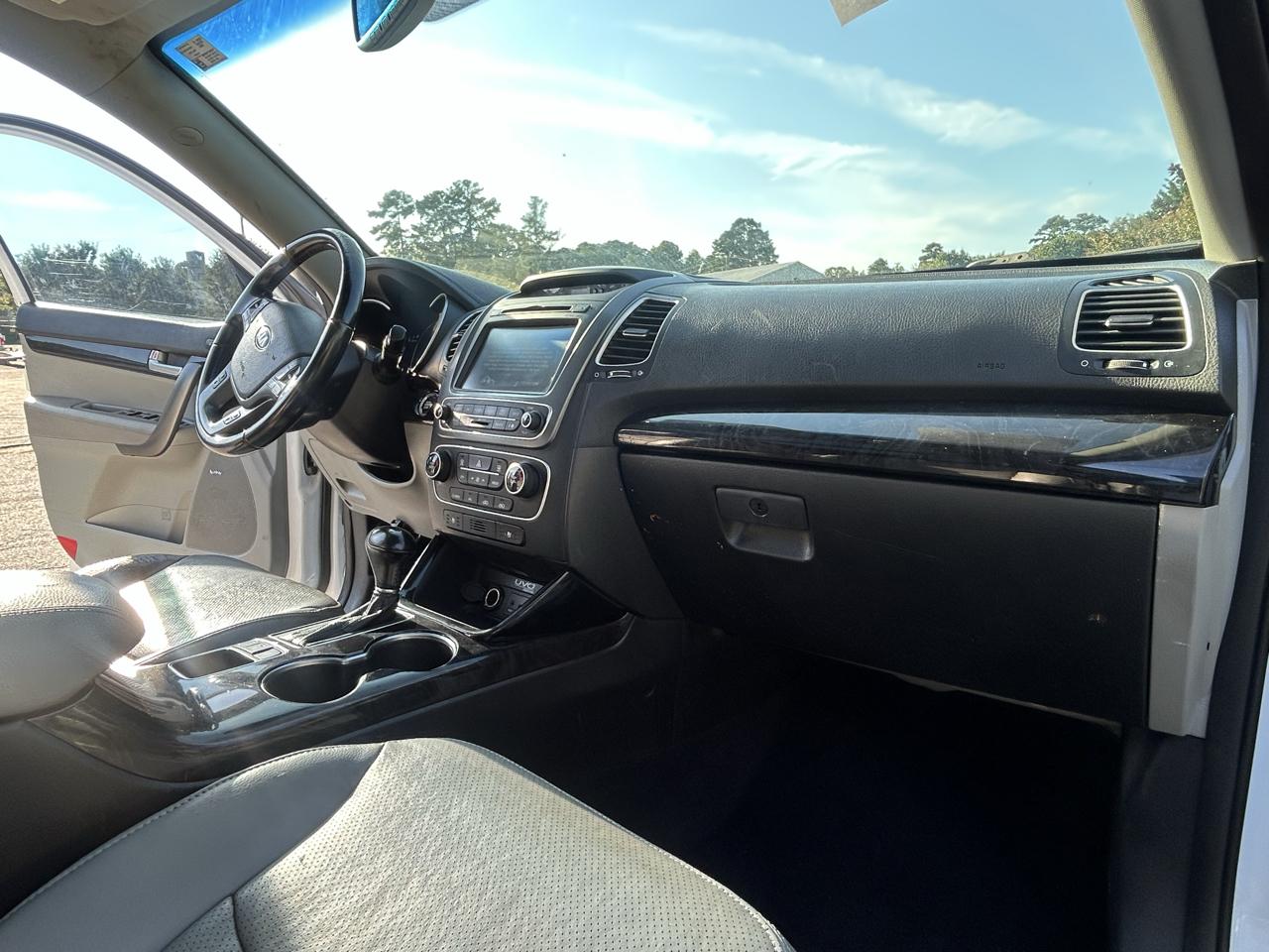 Kia Sorento SX V6 FWD 2014