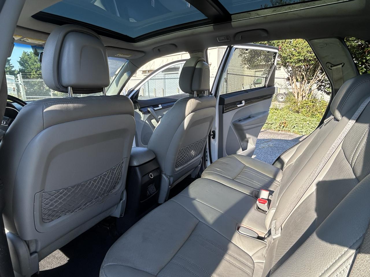 Kia Sorento SX V6 FWD 2014