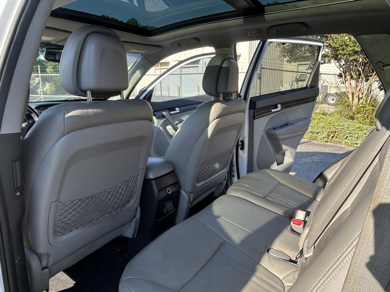 Kia Sorento SX V6 FWD 2014