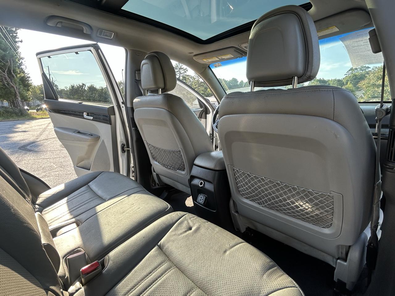 Kia Sorento SX V6 FWD 2014