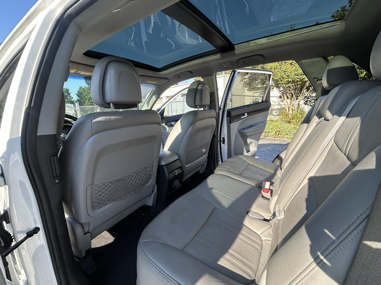Kia Sorento SX V6 FWD 2014