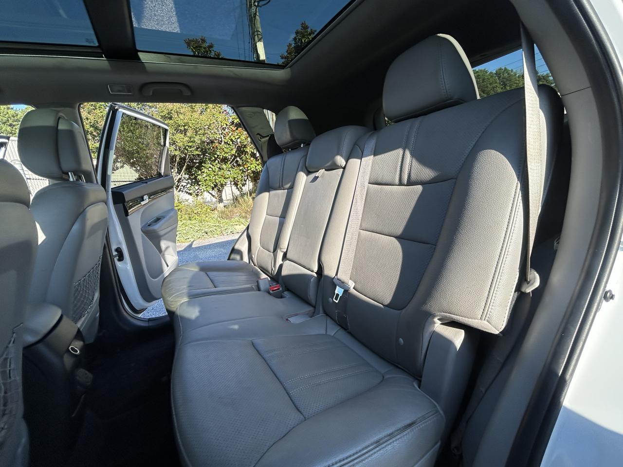Kia Sorento SX V6 FWD 2014