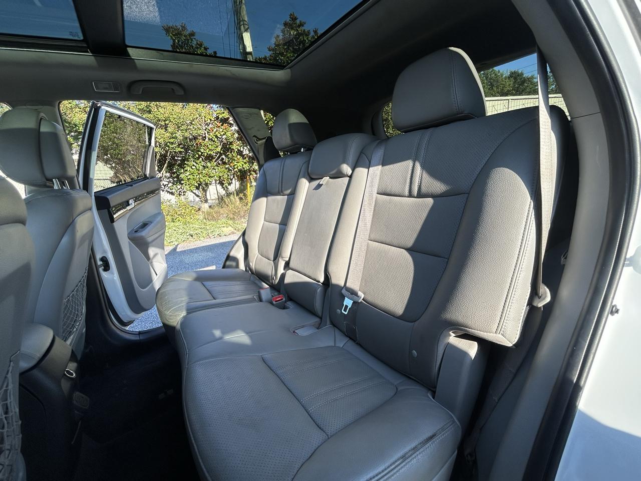Kia Sorento SX V6 FWD 2014