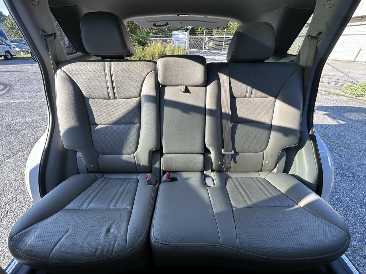 Kia Sorento SX V6 FWD 2014